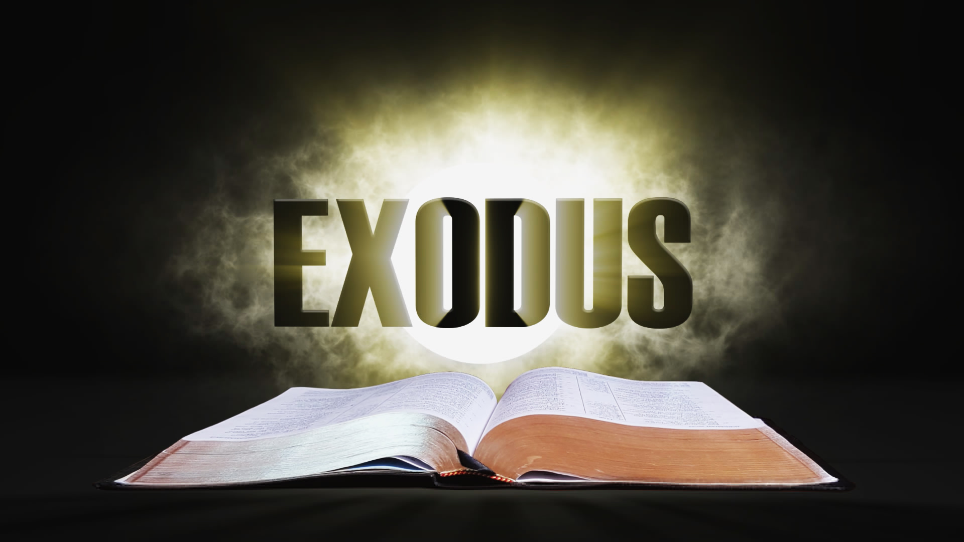Exodus 40 - nagyböjti kihívás